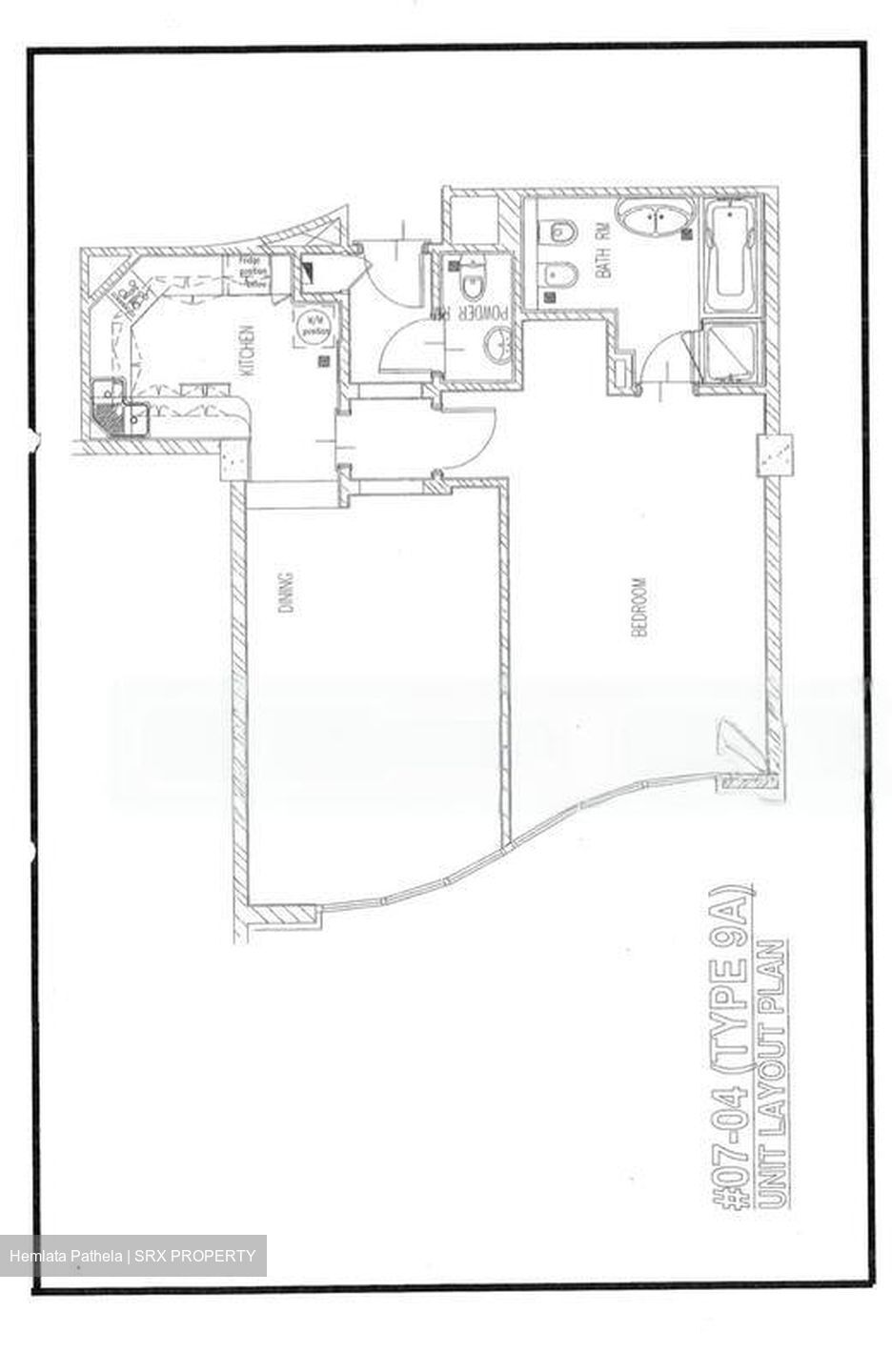 Riverside 48 (D9), Apartment #448336551